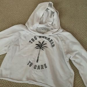 Aéropostale womens size S hoodie